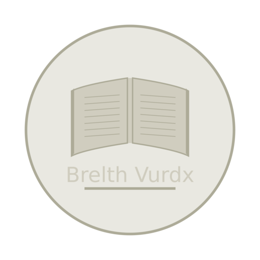 Brelth Vurdx Logo